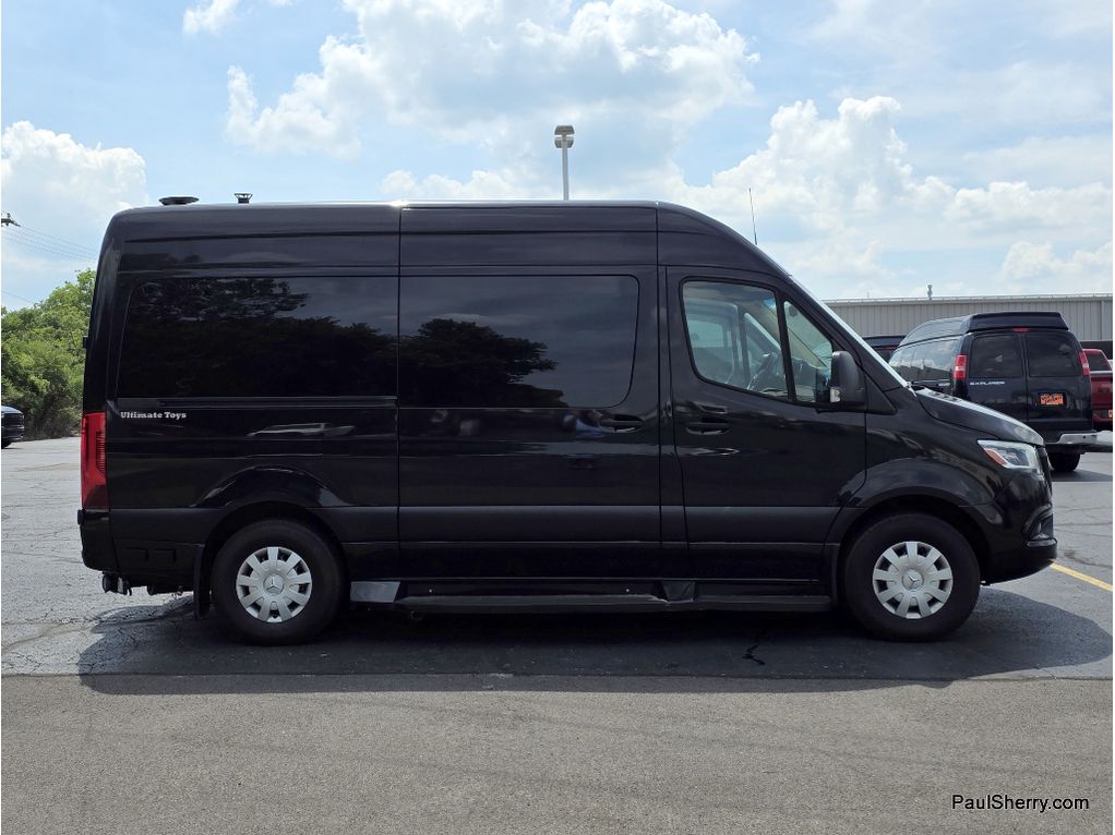 mercedes-benz sprinter cargo van 2020 W1X4EBHY4LT041033 image mercedes-benz sprinter cargo van 2020 W1X4EBHY4LT041033 image